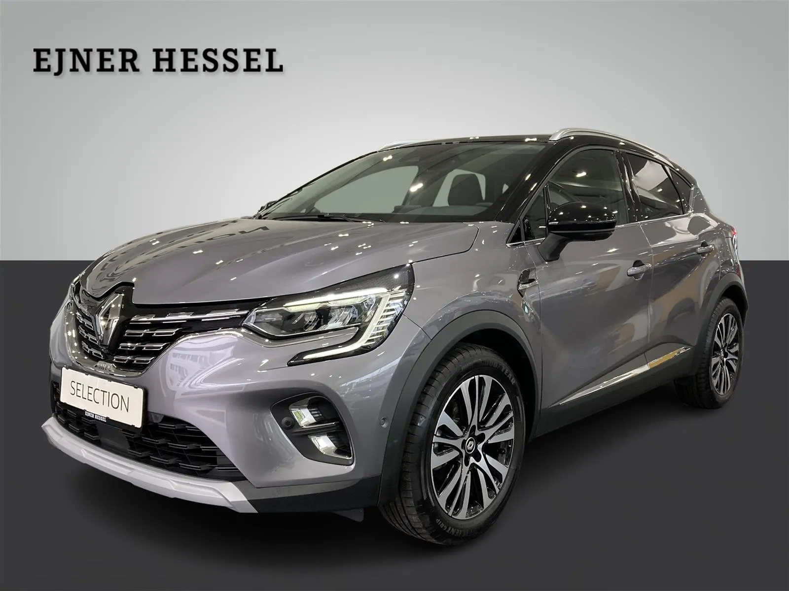 289 900 Kr Captur 1 6 E TECH Plugin Hybrid Initiale Paris 160HK 5d