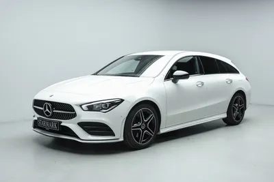 Mercedes CLA220 d