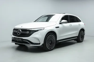 Mercedes EQC400