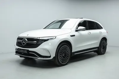 Mercedes EQC400