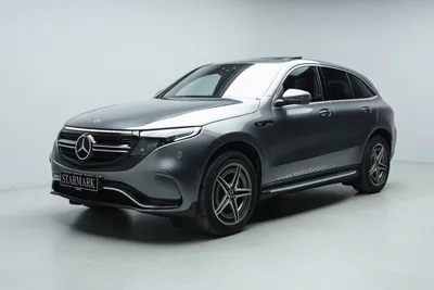 Mercedes EQC400