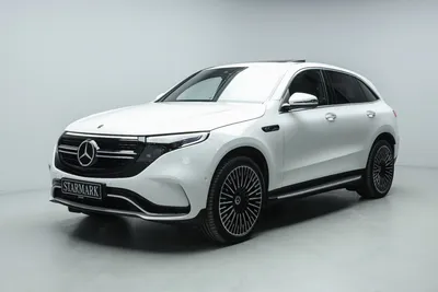 Mercedes EQC400