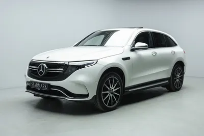 Mercedes EQC400