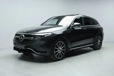 Mercedes EQC400