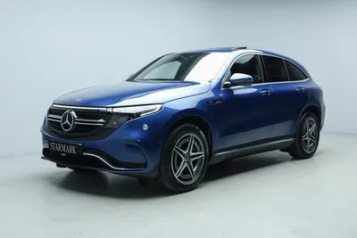 Mercedes EQC400